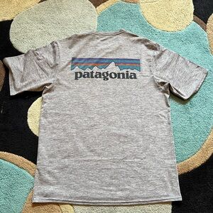 Patagonia Capilene Tee